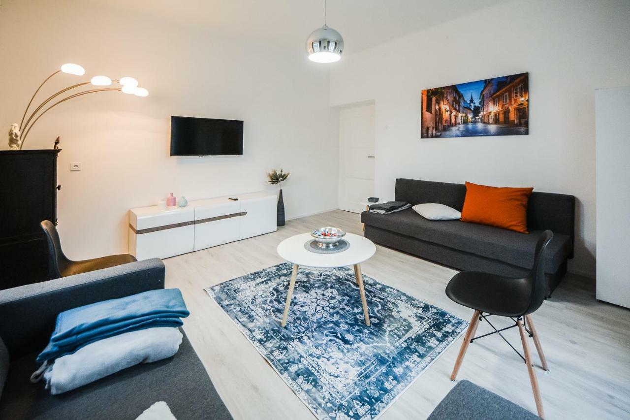 Kavon Apartments Ljubljana Ngoại thất bức ảnh