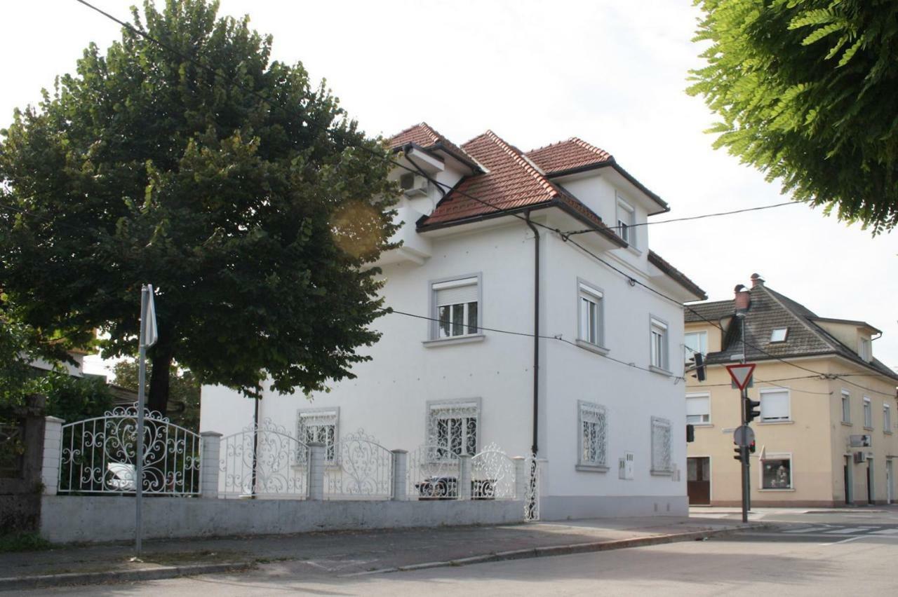 Kavon Apartments Ljubljana Ngoại thất bức ảnh