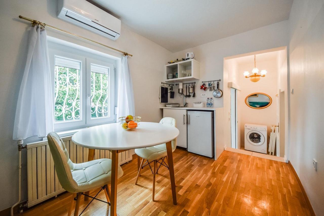 Kavon Apartments Ljubljana Ngoại thất bức ảnh