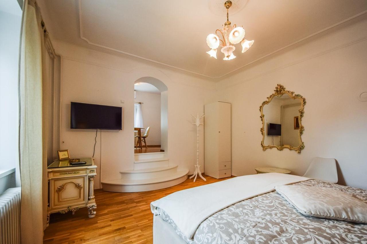 Kavon Apartments Ljubljana Ngoại thất bức ảnh