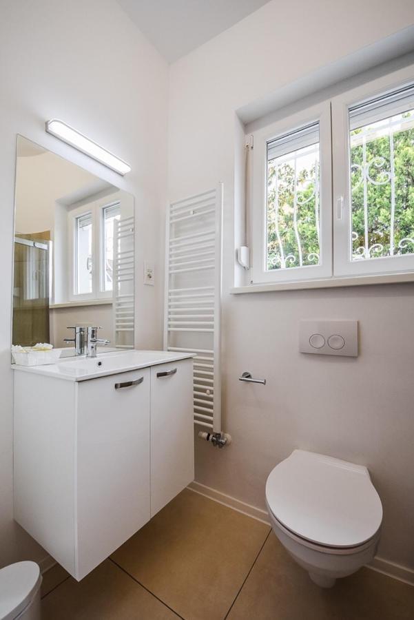 Kavon Apartments Ljubljana Ngoại thất bức ảnh